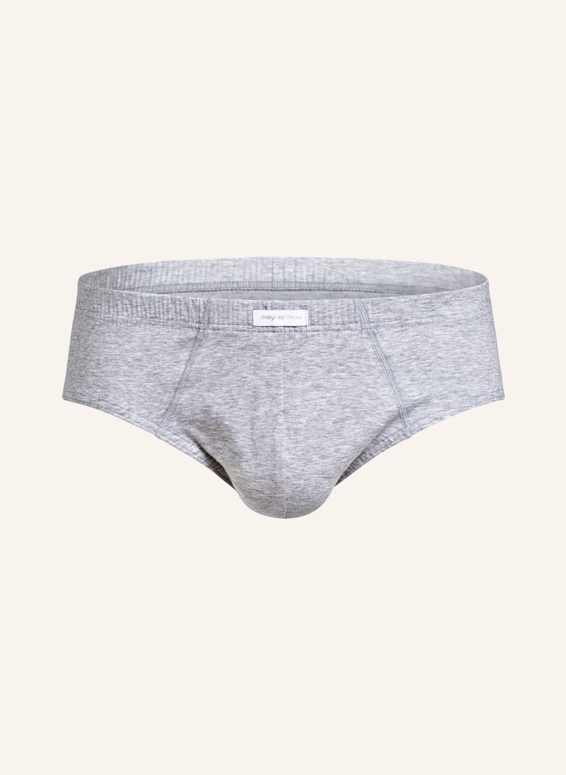 Mey Slip Serie Re:Think grau Mey Slip Serie Re:Think grau von mey