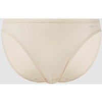 Mey Slip mit Stretch-Anteil Modell 'Organic' in Beige, Größe 36 von mey