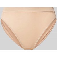 Mey Slip mit Teilungsnähten Modell 'Emotion' in Beige, Größe 36 von mey