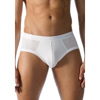 Mey Herren Slip weiß COTTON unifarben von mey