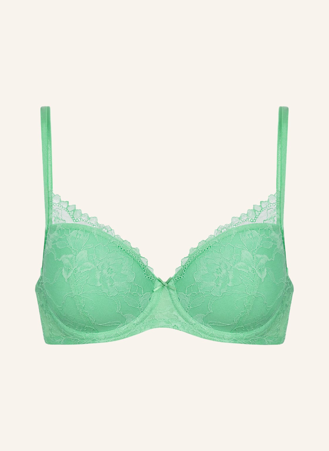Mey Spacer-Bh Serie Fabulous gruen von mey