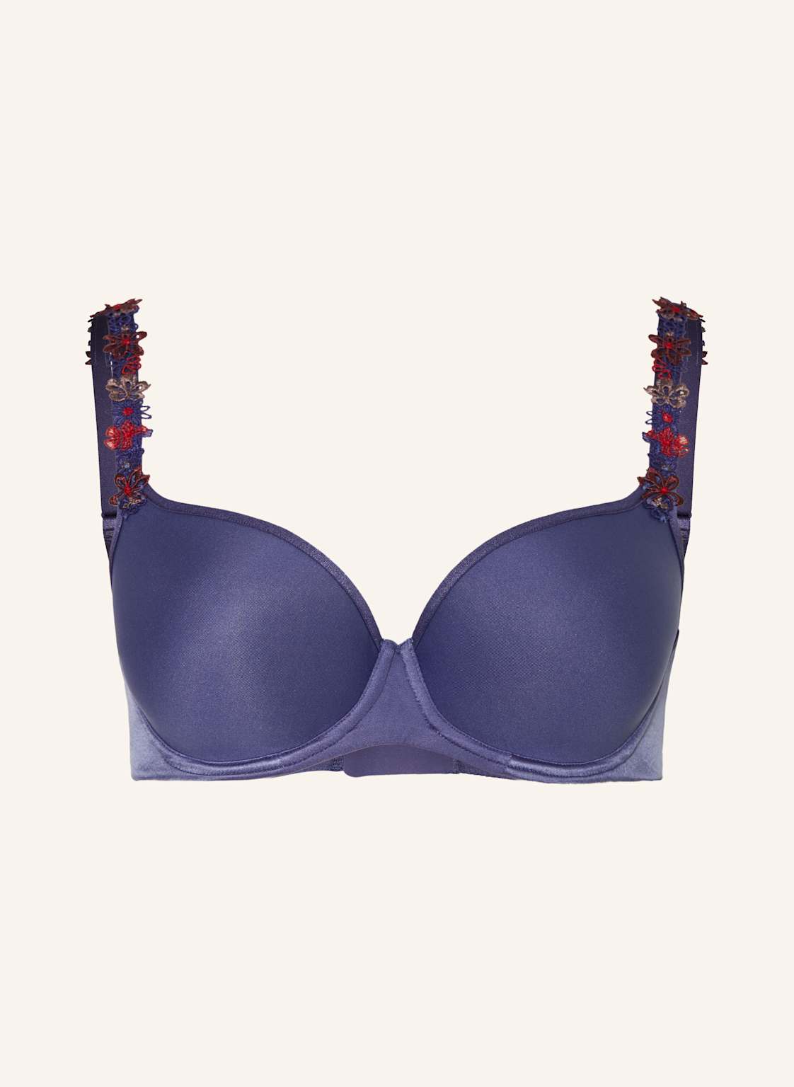 Mey Spacer-Bh Serie Pretty Joan blau von mey