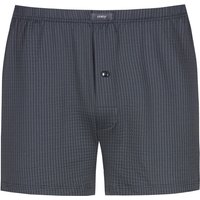 Mey Stretch-Boxershorts mit Print in M von mey