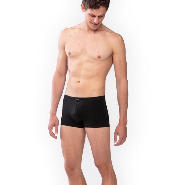 Mey Superweiche Shorty aus FSC-Tencel "Network" Mey Superweiche Shorty aus FSC-Tencel "Network" von mey