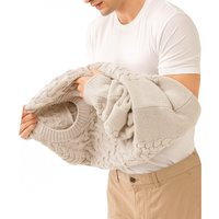 Mey Herren T-Shirt weiß Mikrofaser/Funktion unifarben Mey Herren T-Shirt weiß Mikrofaser/Funktion unifarben von mey