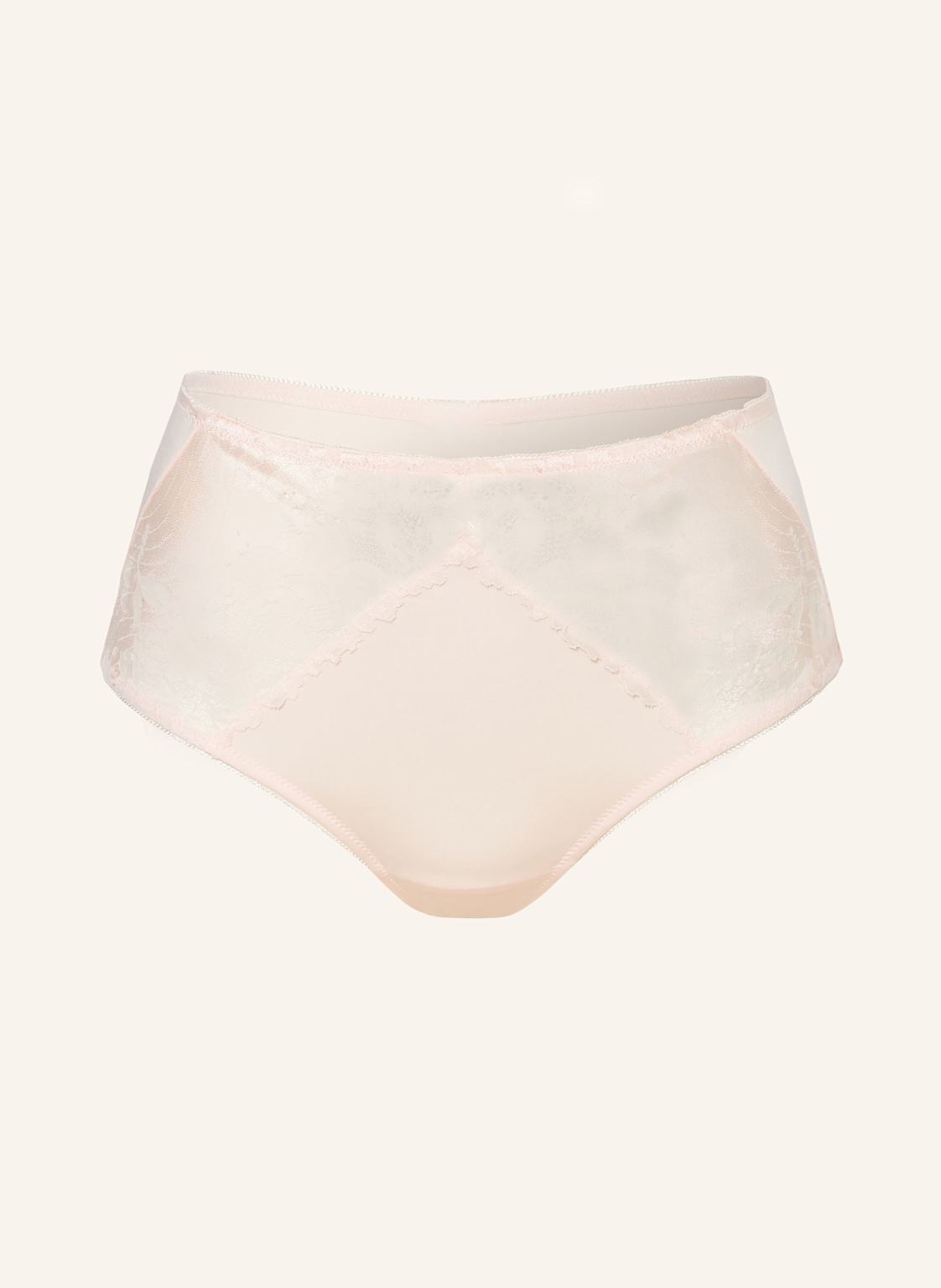 Mey Taillenslip Serie Luxurious rosa von mey