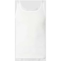 Mey Tanktop aus Pima-Baumwolle in Weiss, Größe L von mey