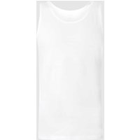 Mey Tanktop mit Stretch-Anteil in Weiss, Größe L von mey