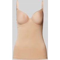 Mey Top mit vorgeformten Cups in Beige, Größe 75/B von mey