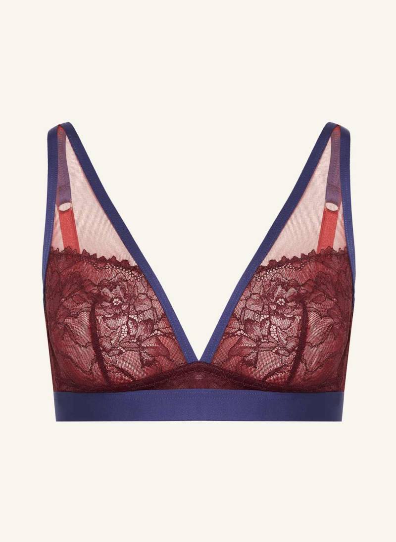 Mey Triangel-Bh Serie Poetry Style rot von mey