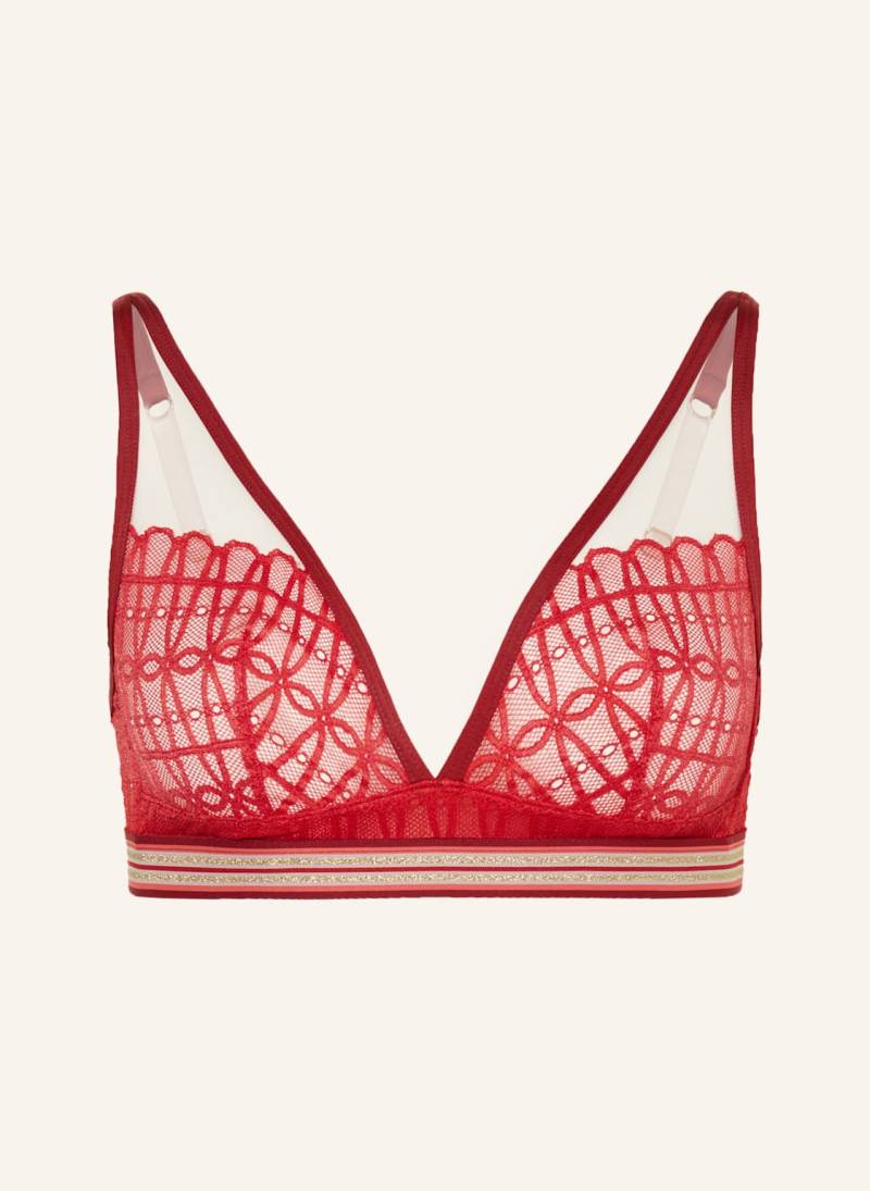 Mey Triangel-Bh Serie Poetry Templation rot von mey