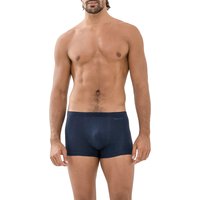 Mey Herren Unterwäsche blau Baumwolle & Mix unifarben von mey