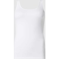 Mey Unterhemd aus Viskose-Mix Modell 'Emotion' in Weiss, Größe 44 von mey