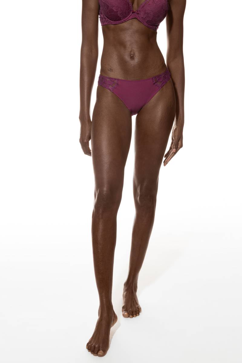 Mini-Slip Serie Amazing Barbados Cherry von mey