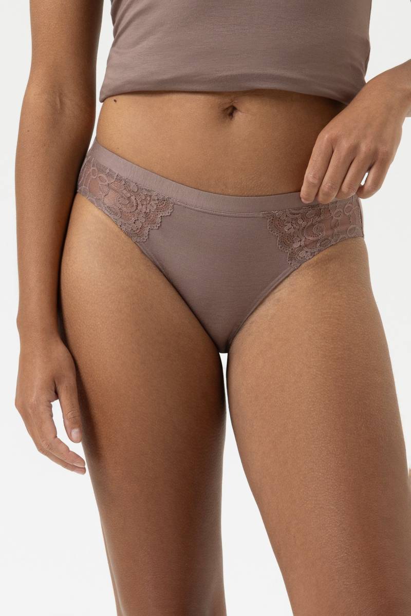Mini-Slip Serie Ami Milk`n Coffee von mey