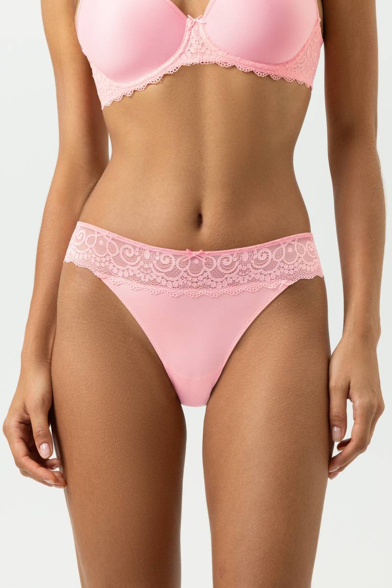 Mini-Slip Serie Amorous Pink Nectar von mey
