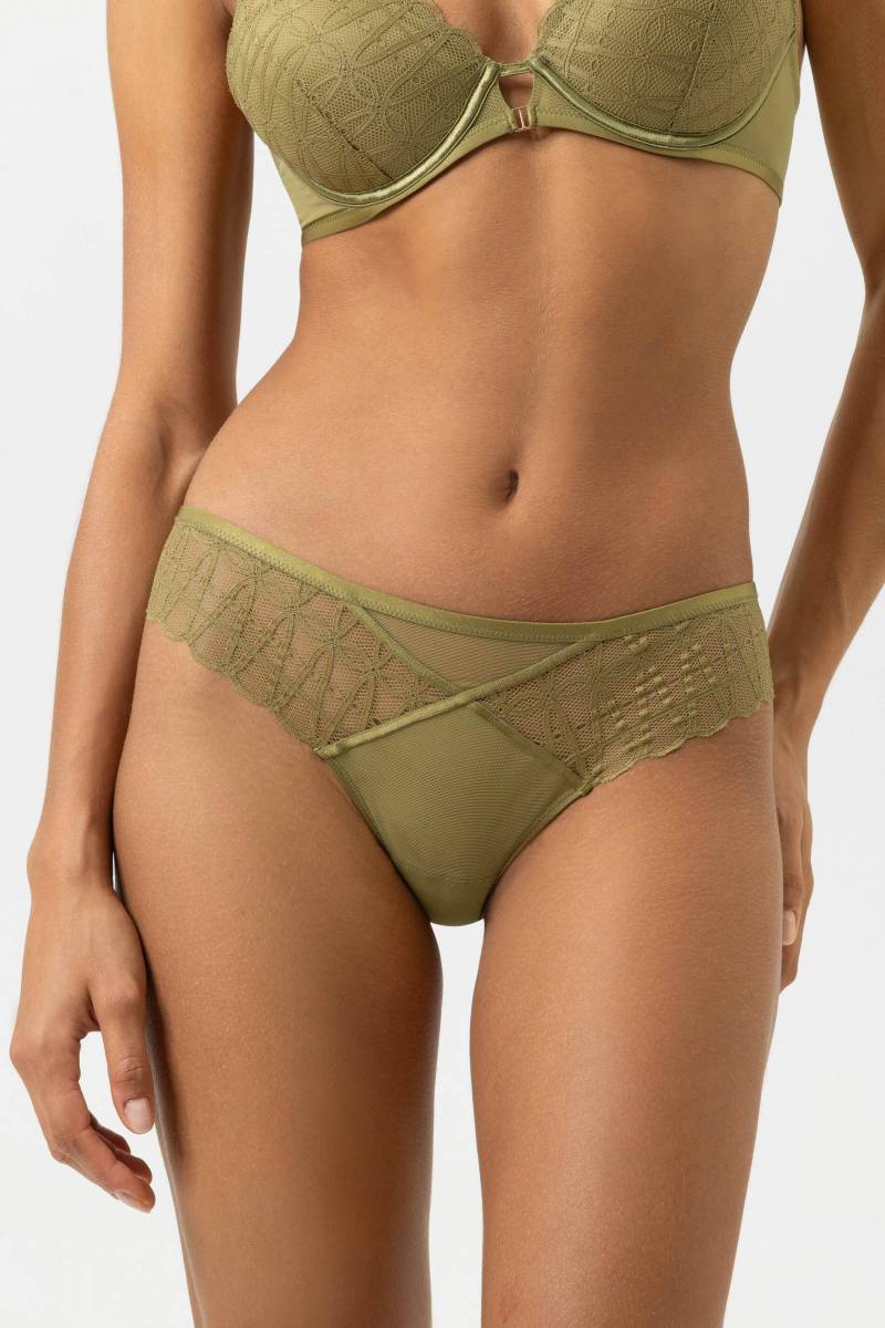 Mini-Slip Serie Captivating Golden Fern von mey