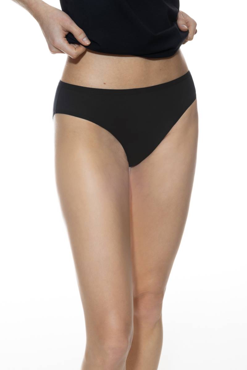 Mini-Slip Serie Comfort Cotton Schwarz Mini-Slip Serie Comfort Cotton Schwarz von mey
