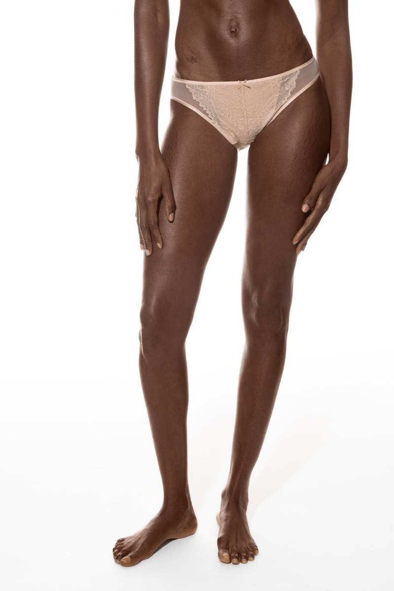 Mini-Slip Serie Fabulous Cream Tan von mey