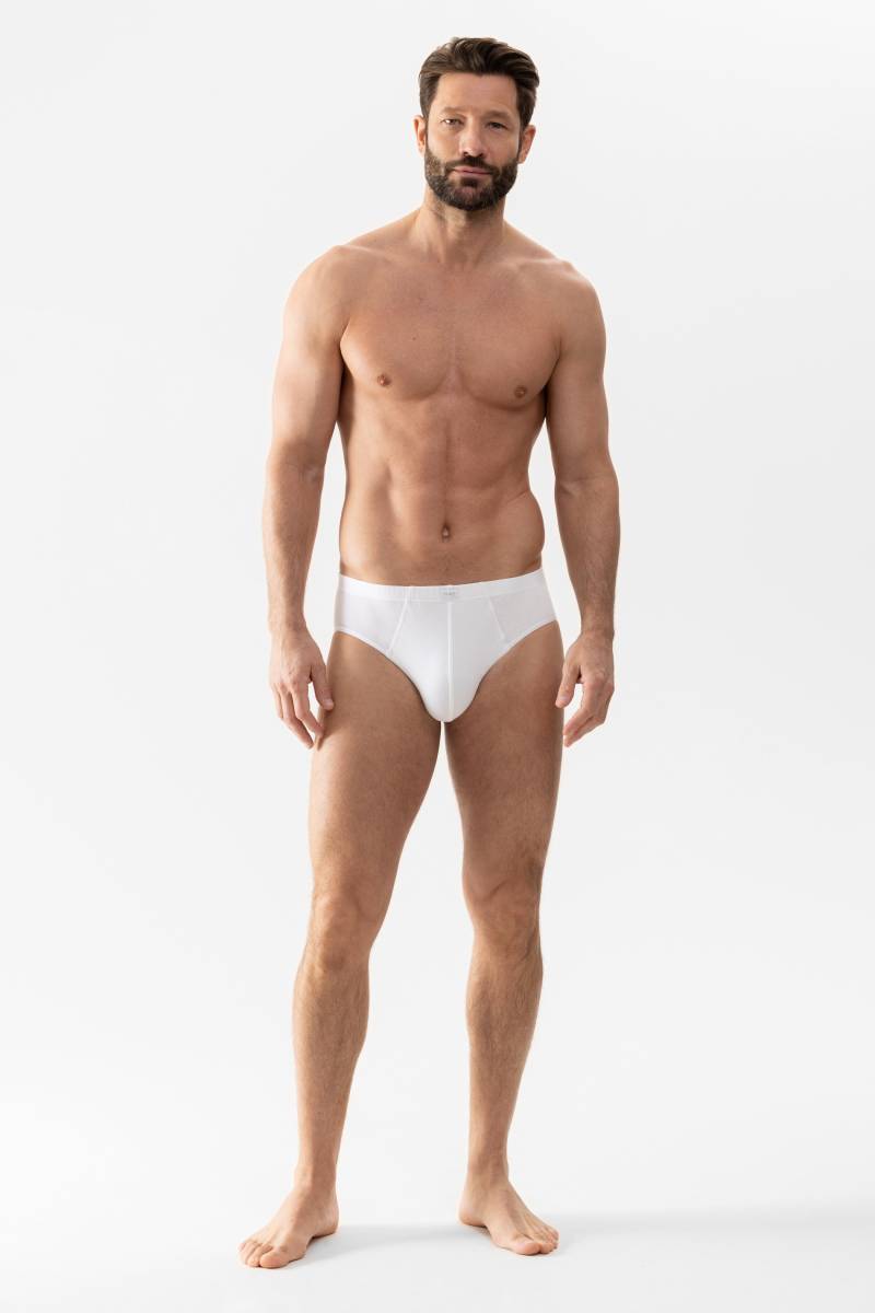 Mini-Slip Serie RE:THINK Weiss von mey