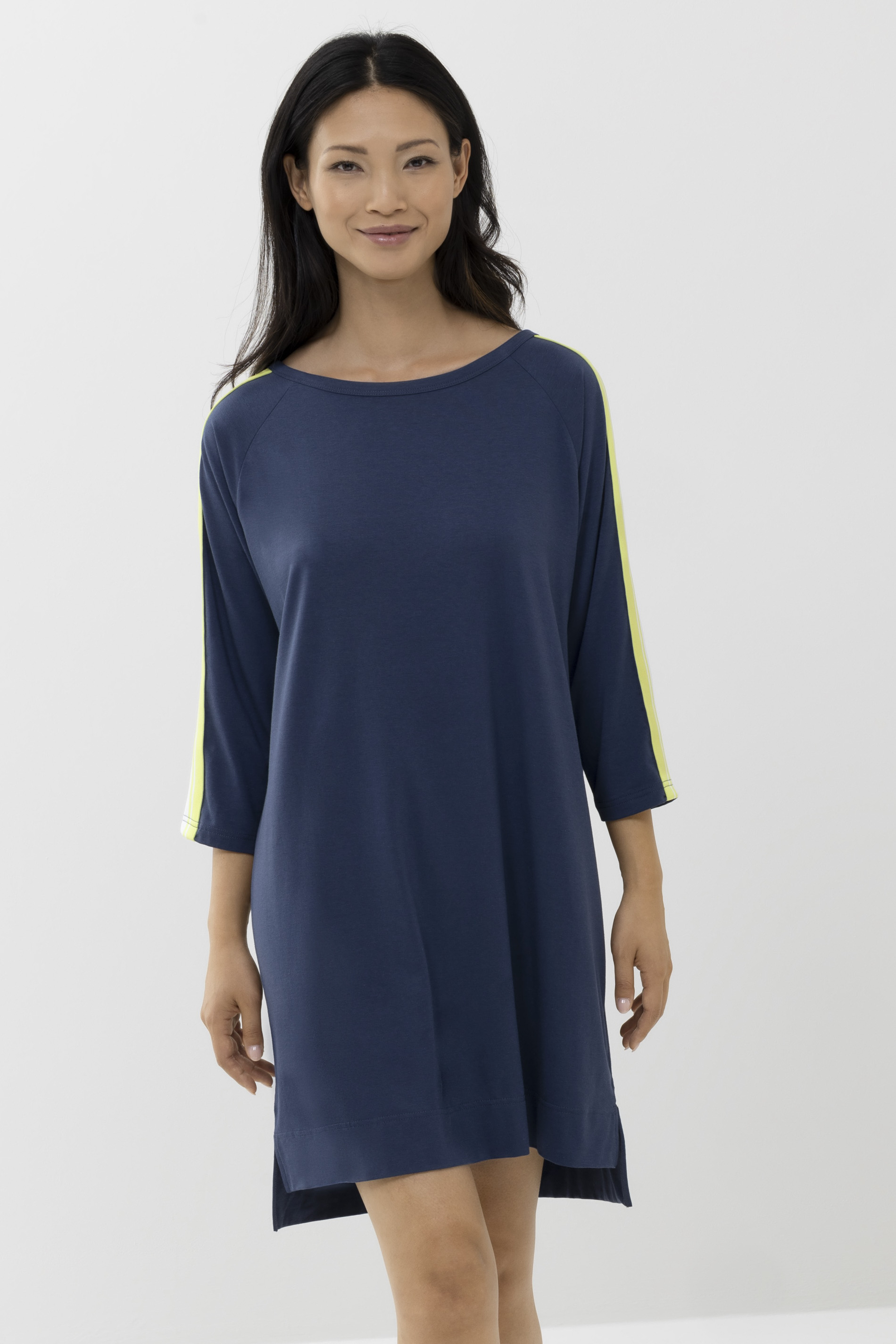 Nachthemd Serie Tala New Blue von mey