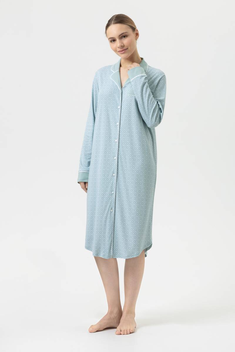 Nachthemd langarm Serie Finest Dreams Waterscape von mey