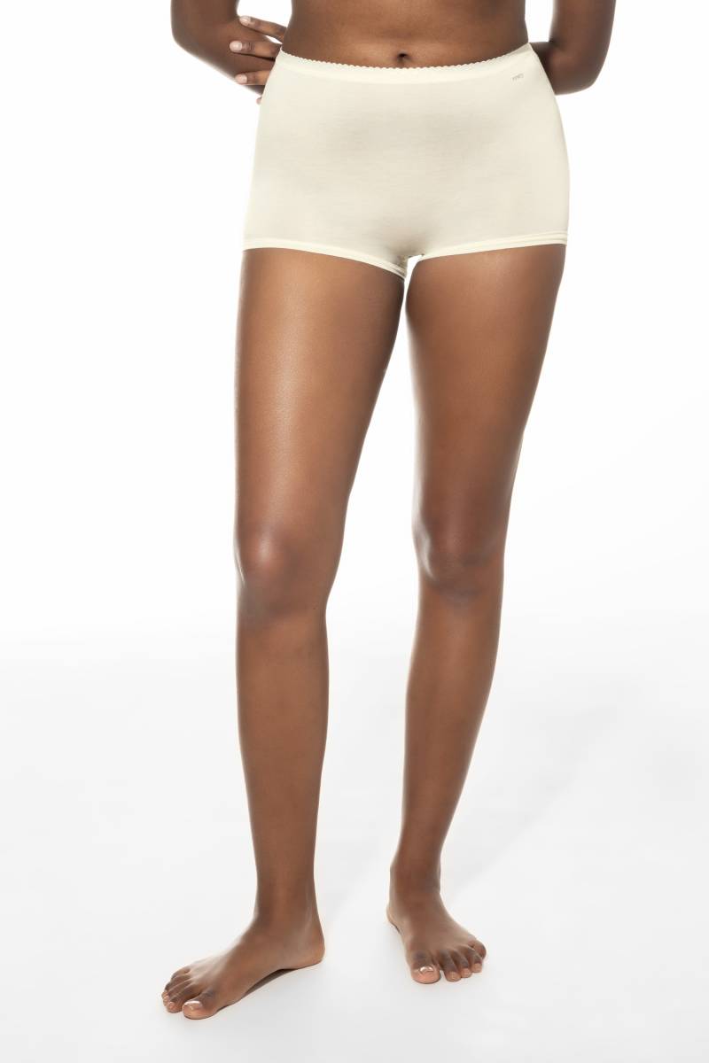 Panty Serie Mey Lights Basic Perlweiss von mey