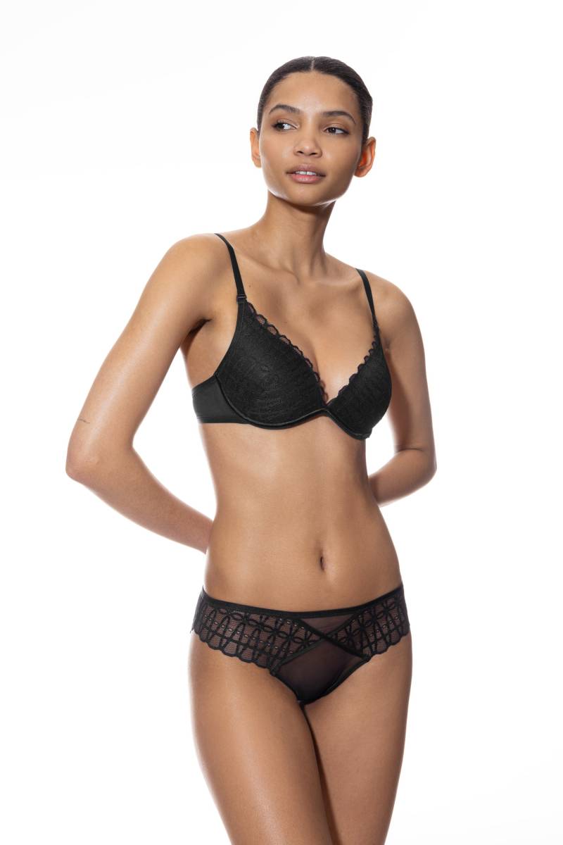Push Up-BH Serie Captivating Schwarz von mey
