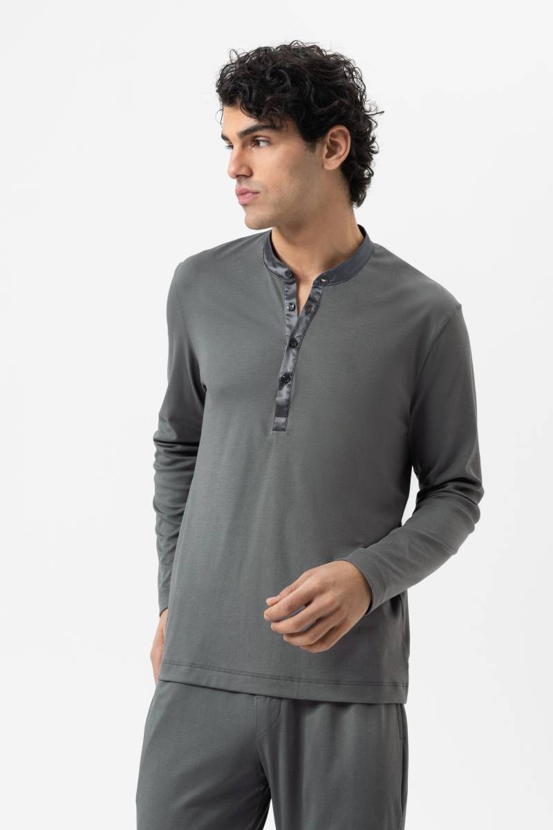 Shirt Serie Aarhus Quartz Grey von mey