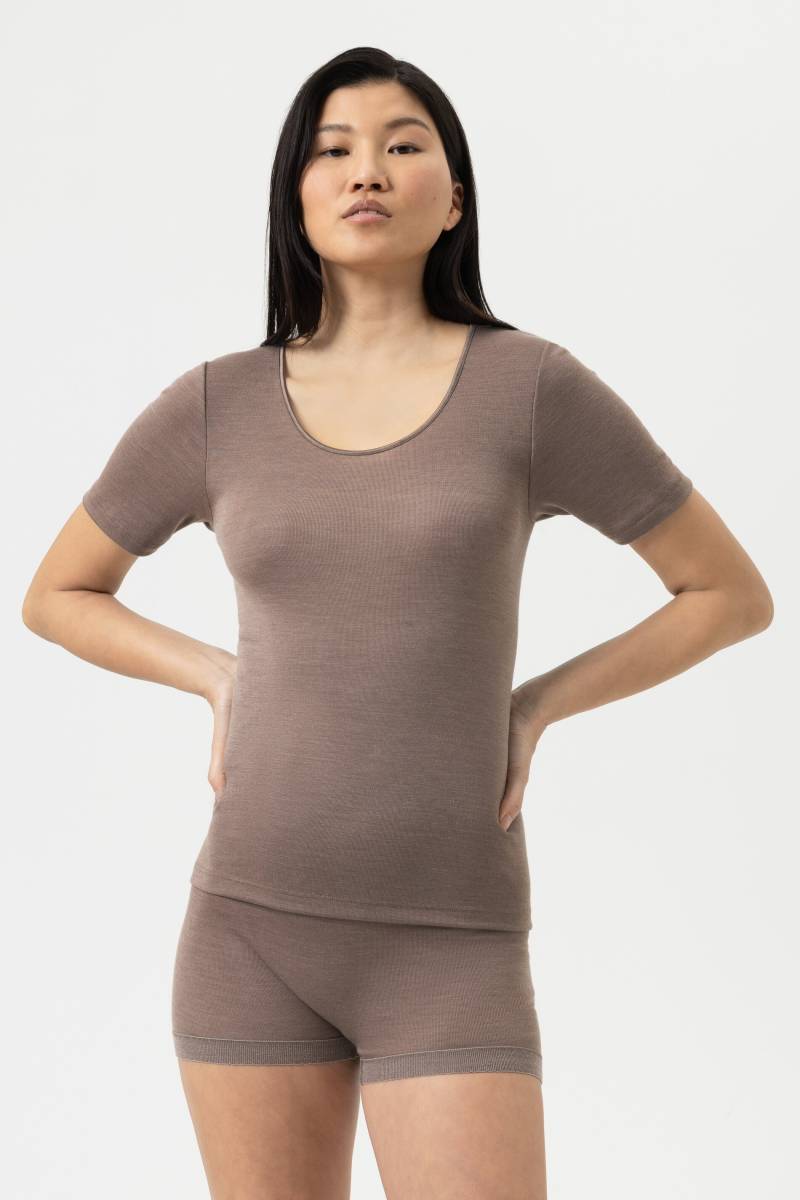 Shirt Serie Exquisite Milk`n Coffee von mey