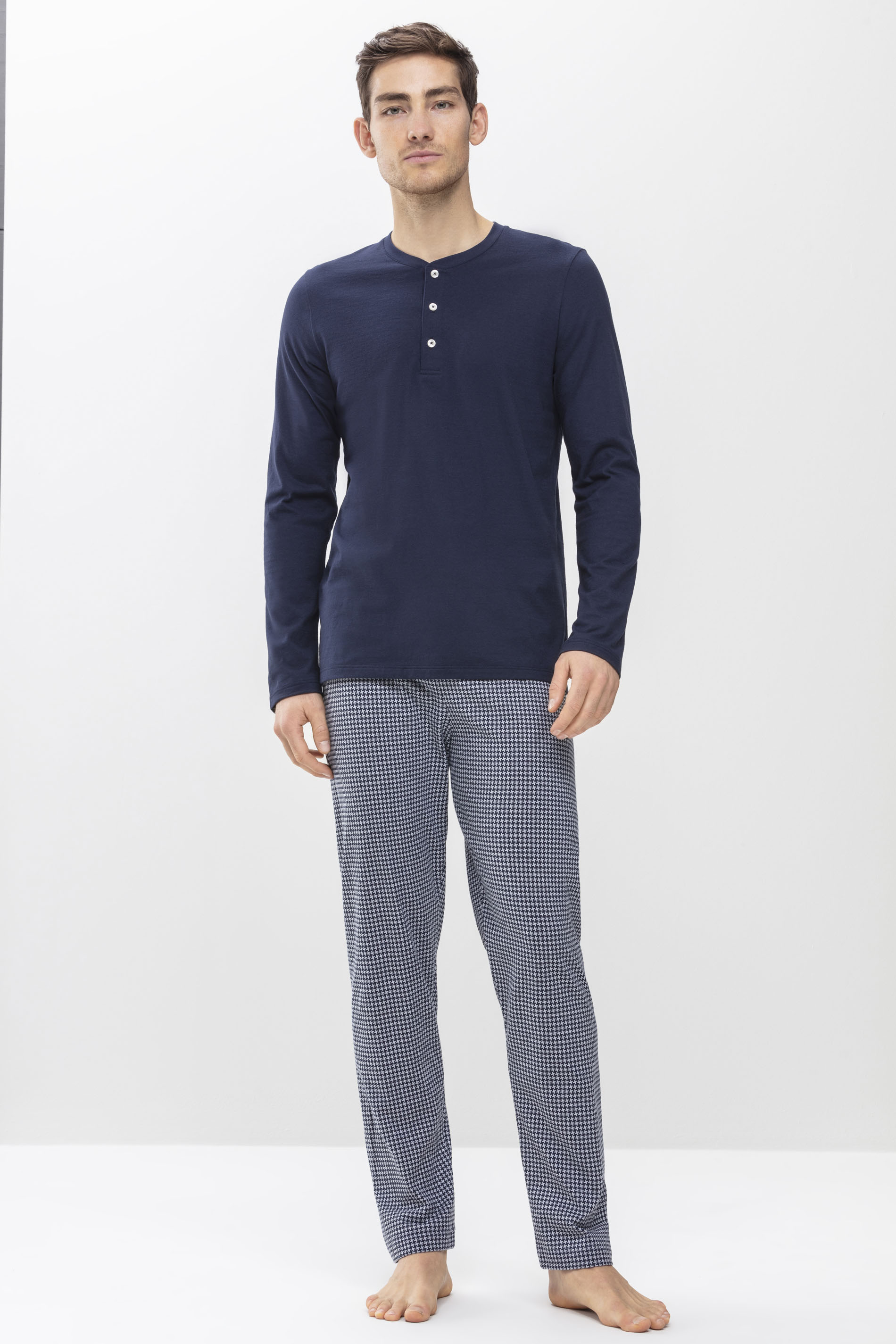Shirt Serie Ringwood Yacht Blue von mey