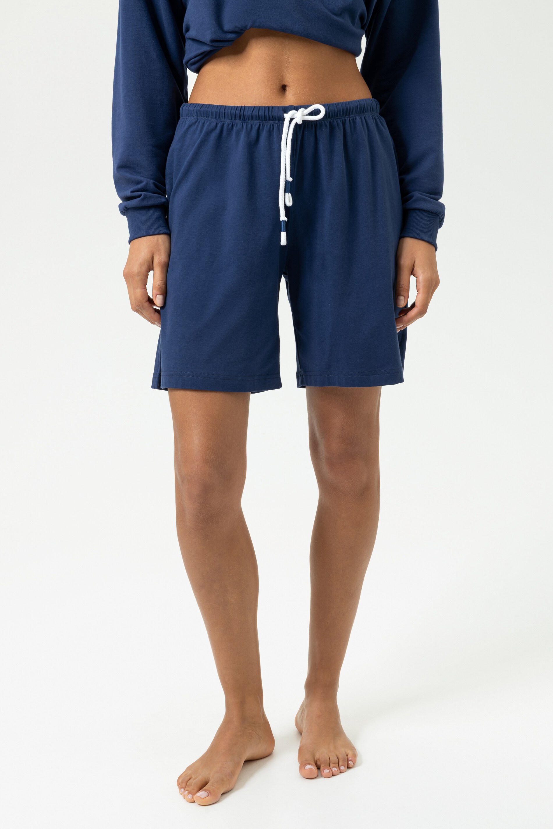 Shorts Serie Solid Love Blue Zodiac von mey