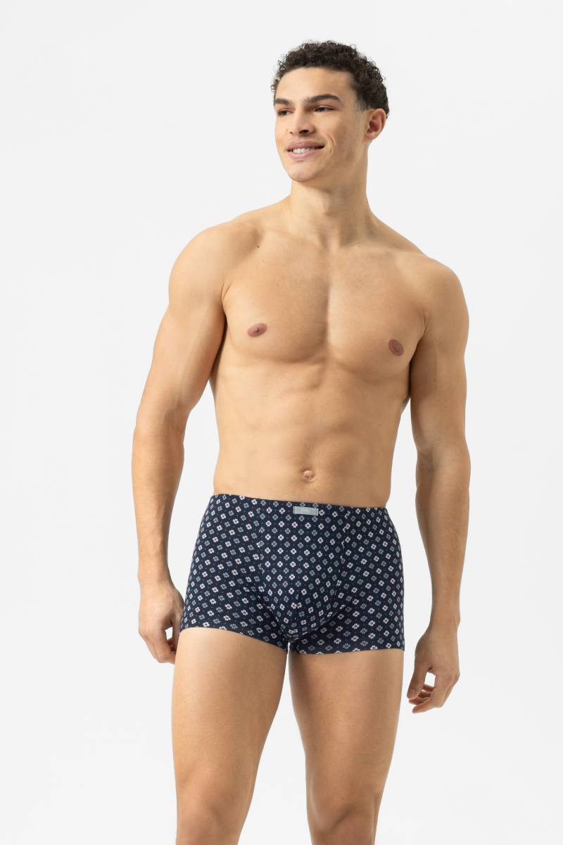 Shorty Serie Classic Flower Boarder Blue von mey