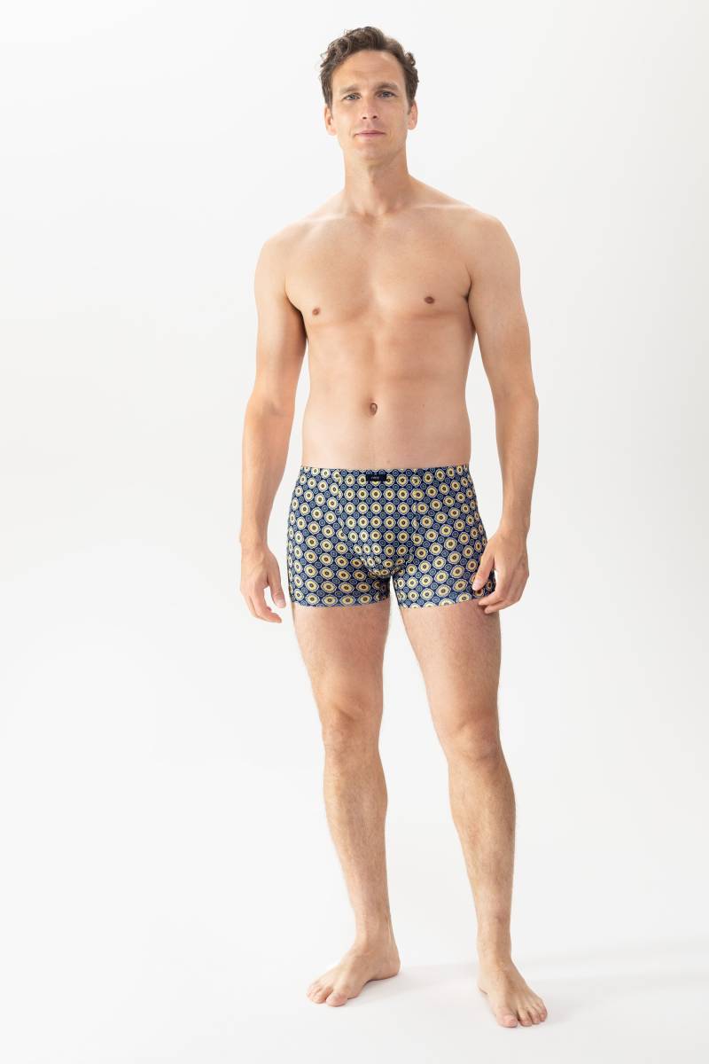 Shorty Serie Contrast Pattern Pale Sun von mey