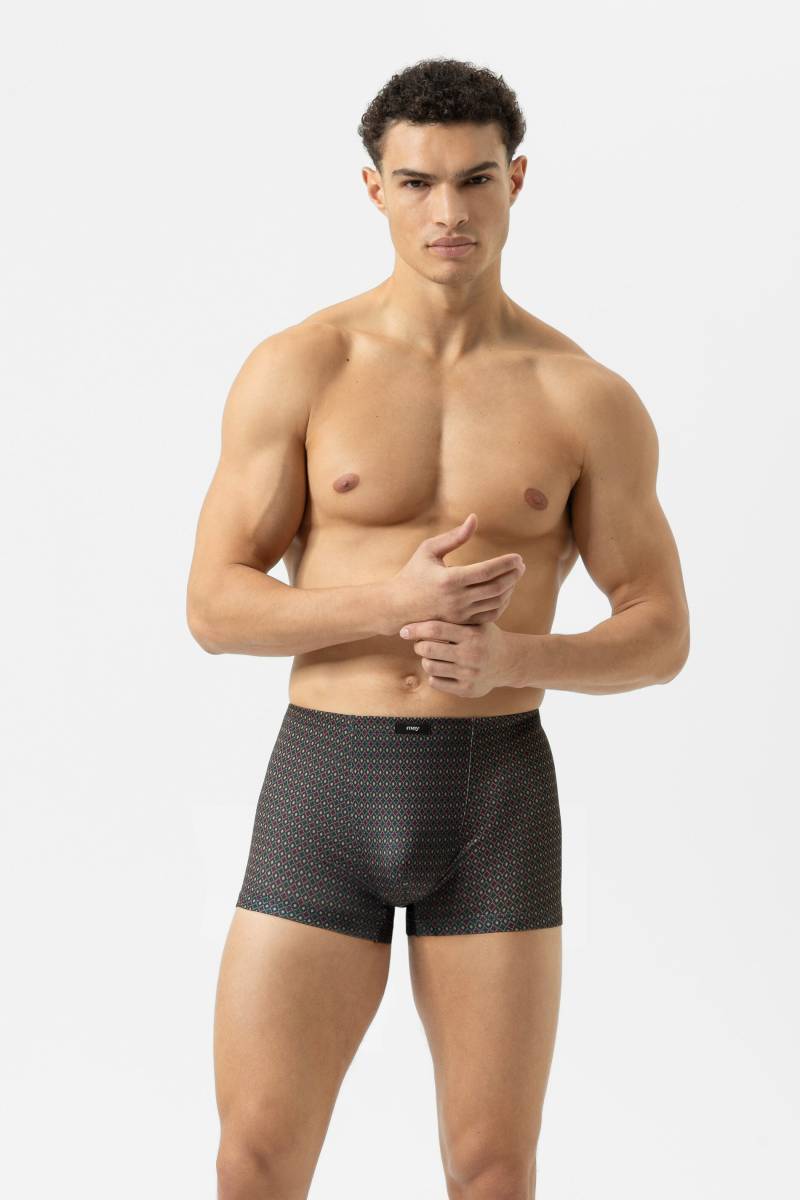 Shorty Serie Minimal Dusk Lava Grey von mey