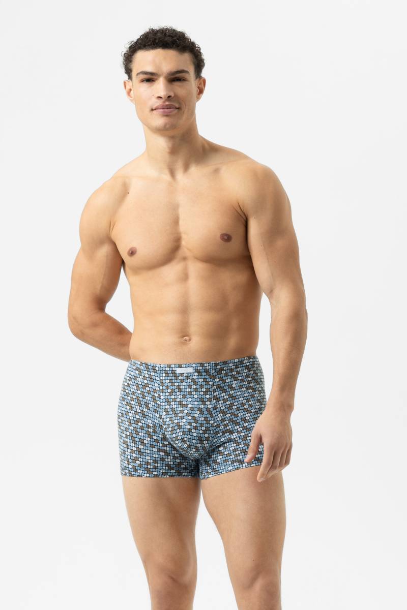 Shorty Serie Moving Dots Heavenly Blue von mey
