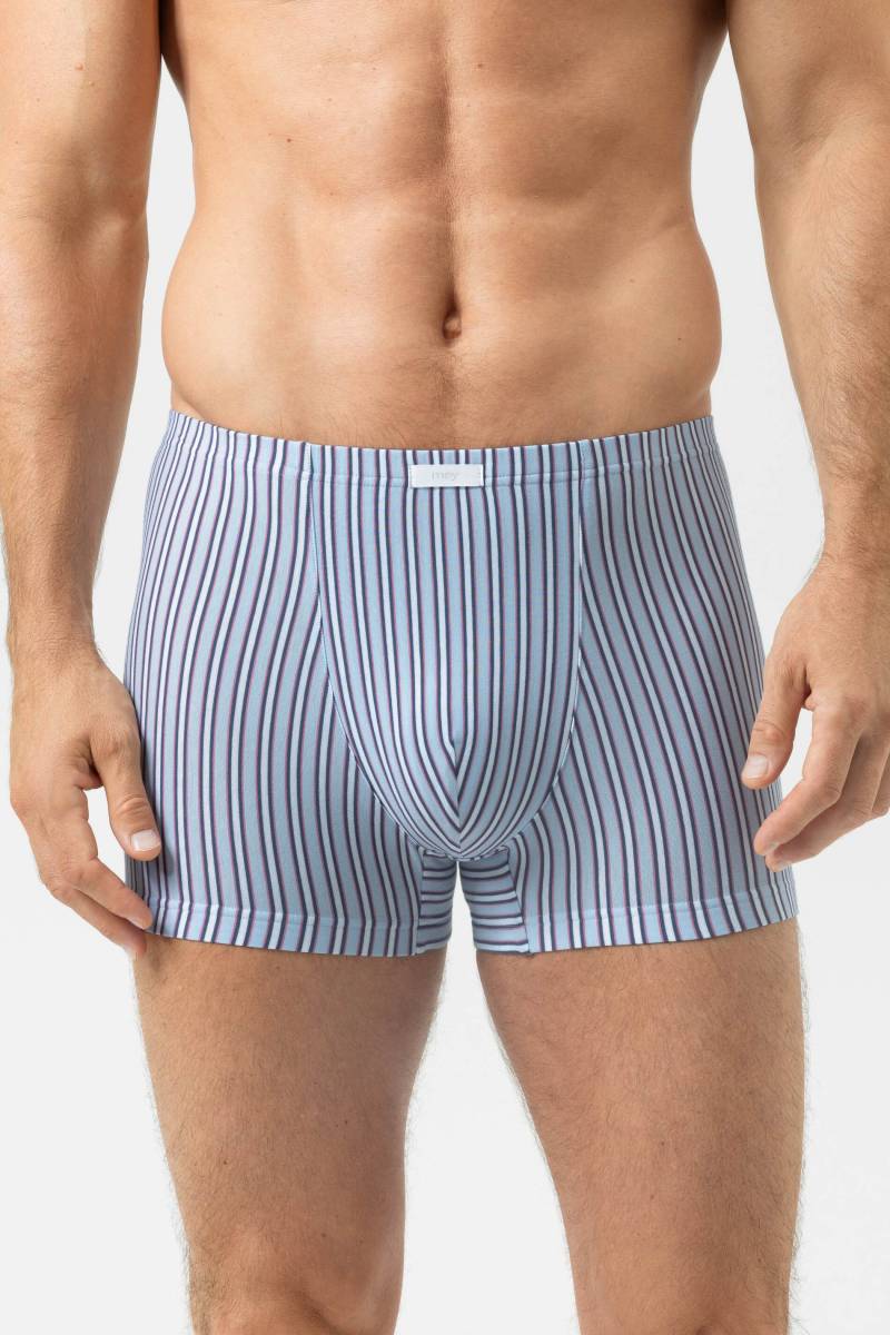 Shorty Serie Raspberry Stripes Dream Blue von mey