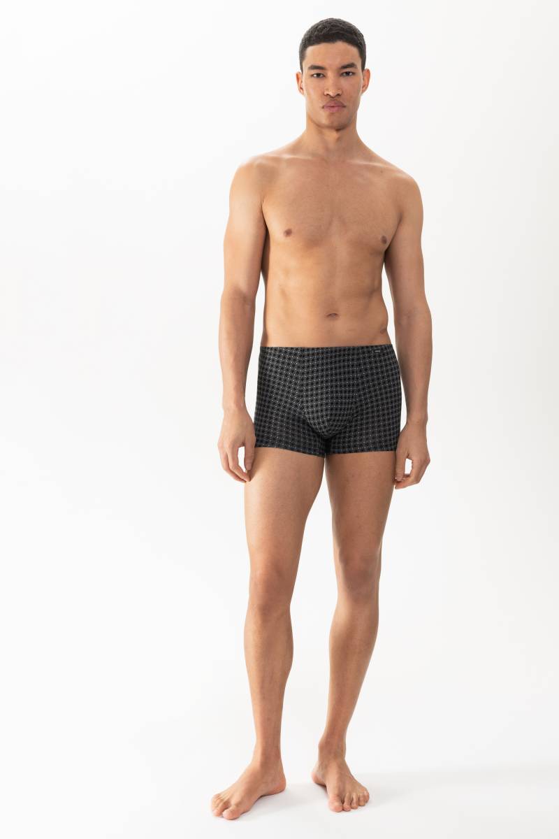 Shorty Serie Round Grid Schwarz von mey