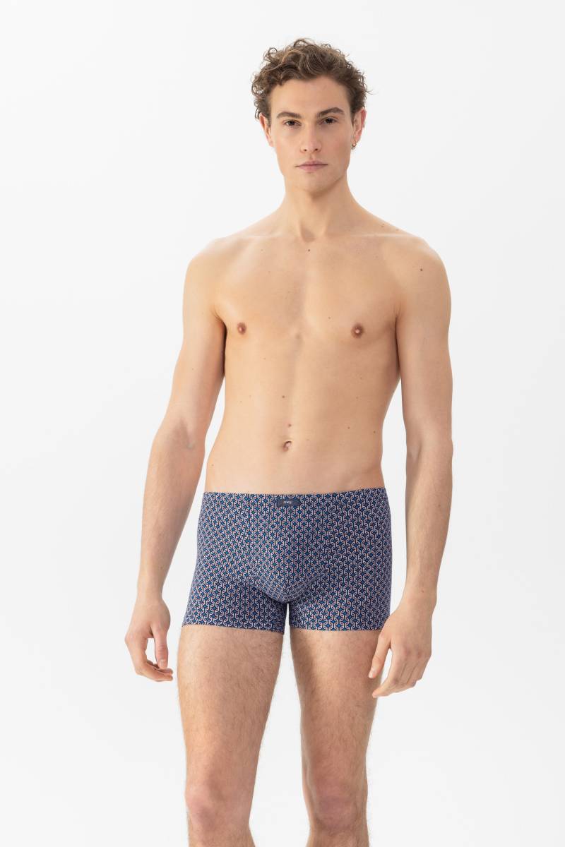 Shorty Serie Weave Splash Blue von mey