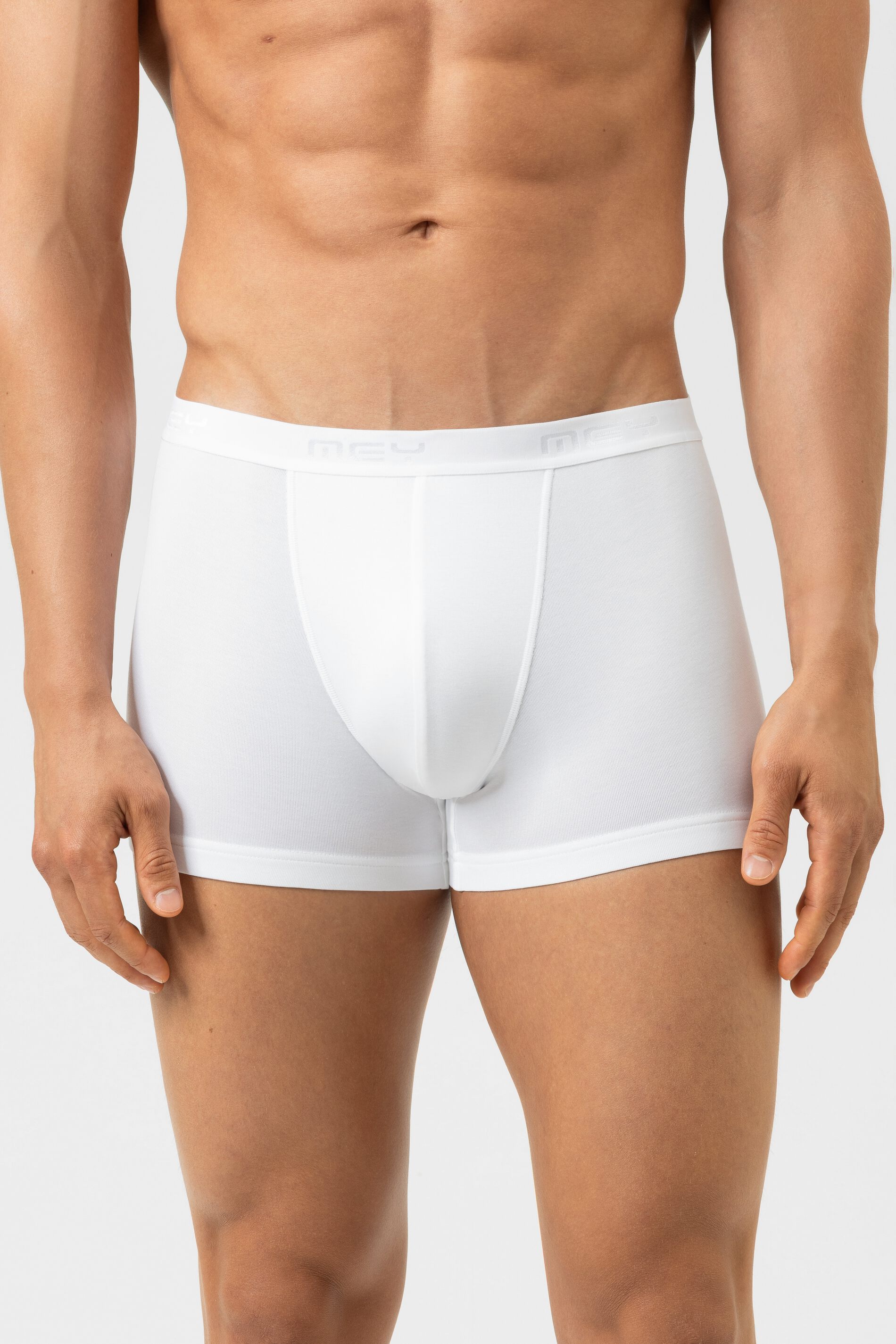 Shorty Serie Software Weiss von mey