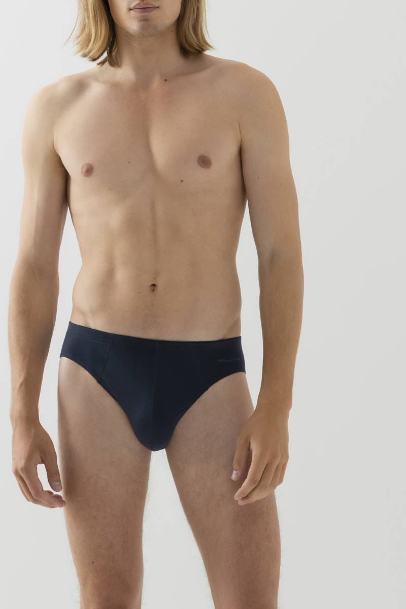 Slip Serie Casual Cotton Yacht Blue Slip Serie Casual Cotton Yacht Blue von mey