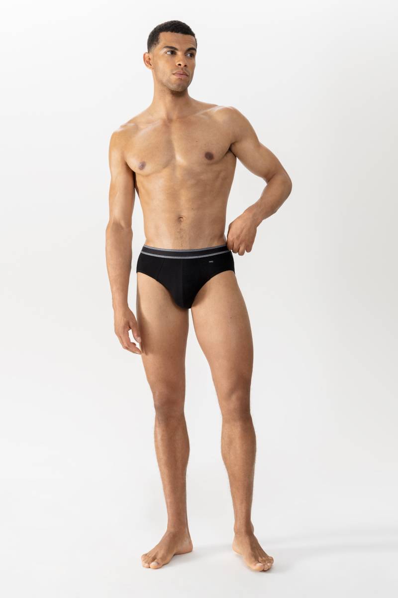 Slip Serie RE:THINK Schwarz von mey