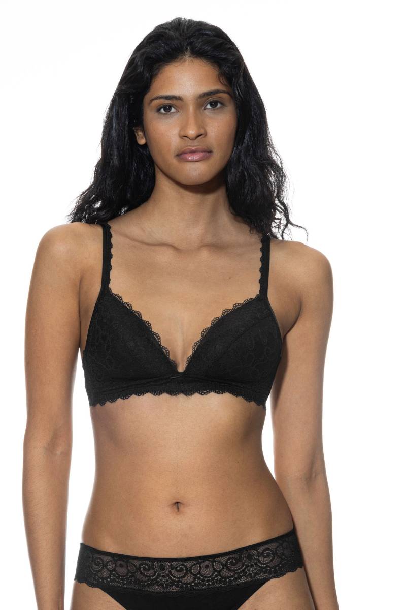 Spacer-BH | ohne Bügel Serie Amorous Schwarz von mey