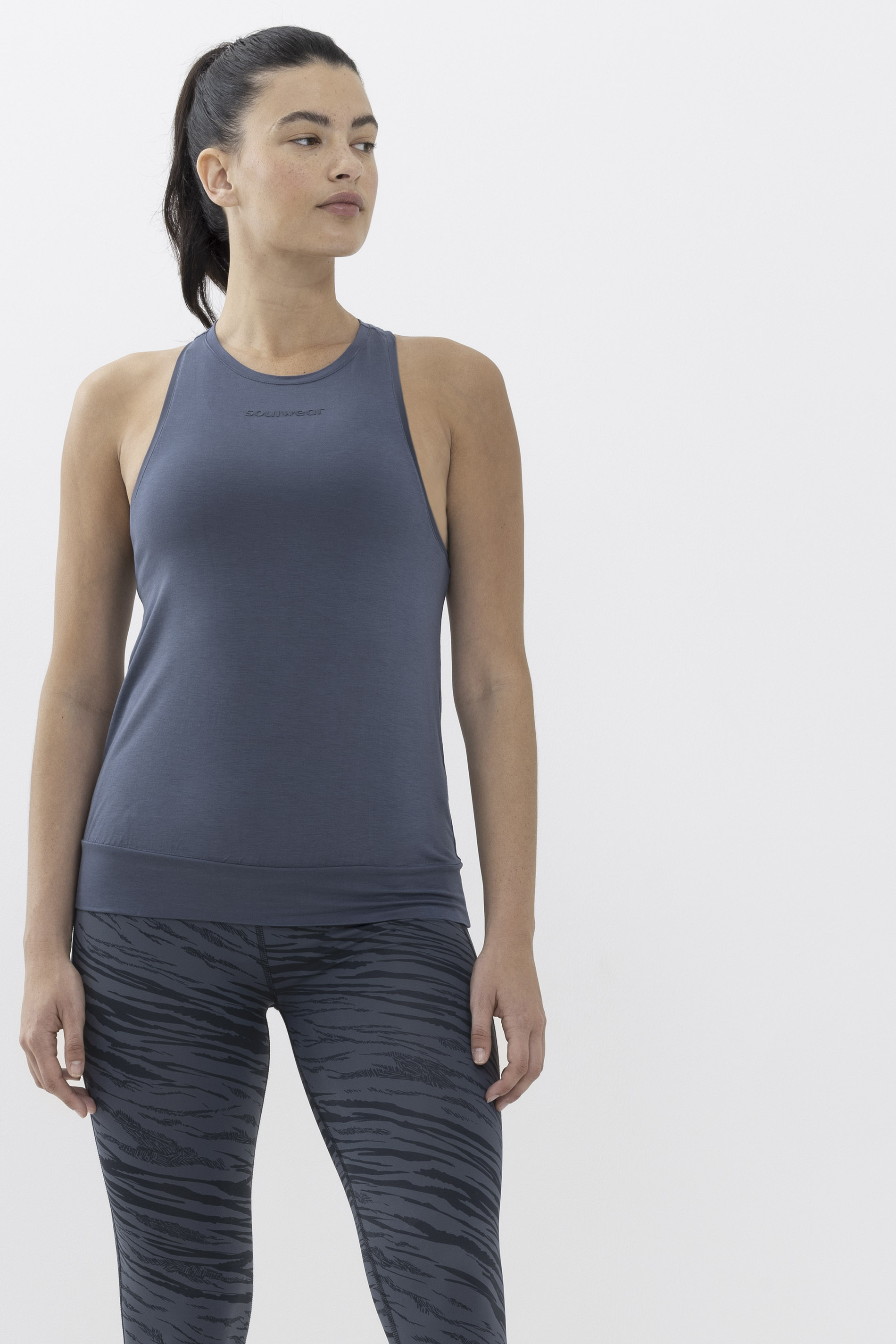 Spaghetti-Top Serie Breathable Carbon von mey
