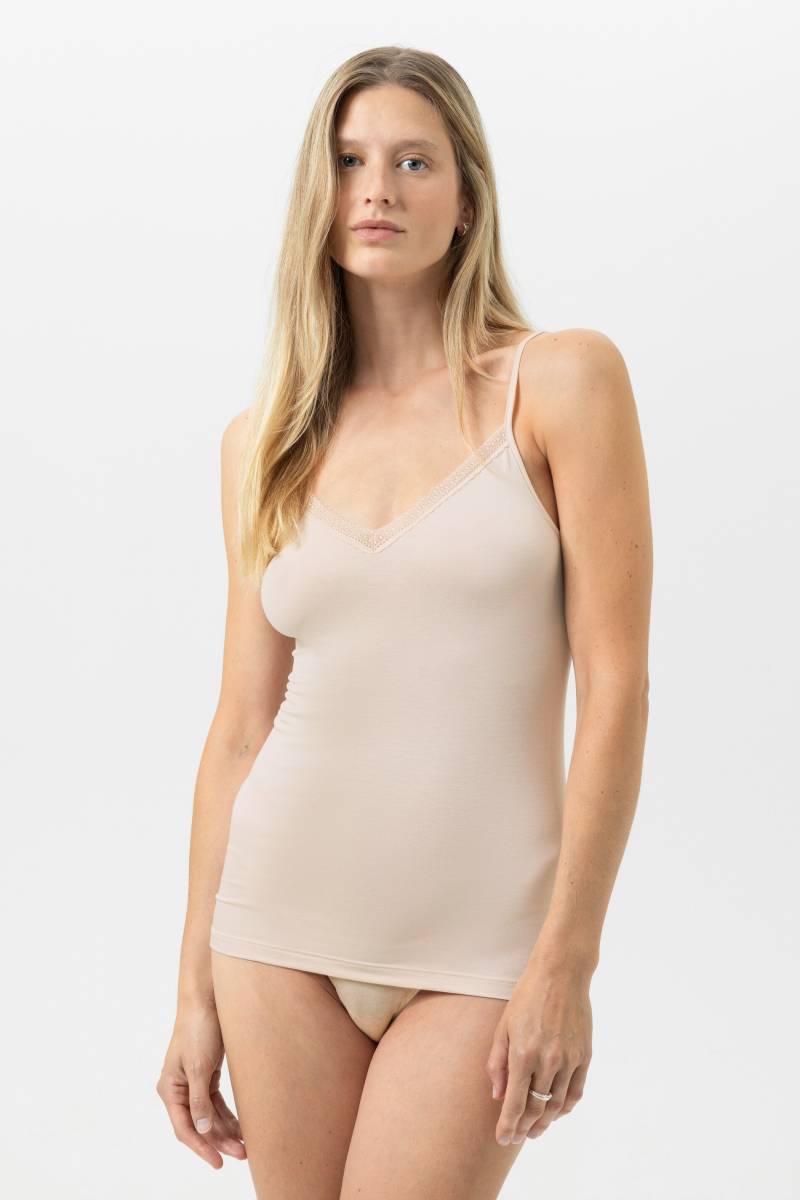 Spaghetti Top Serie Modal Lace Bailey von mey