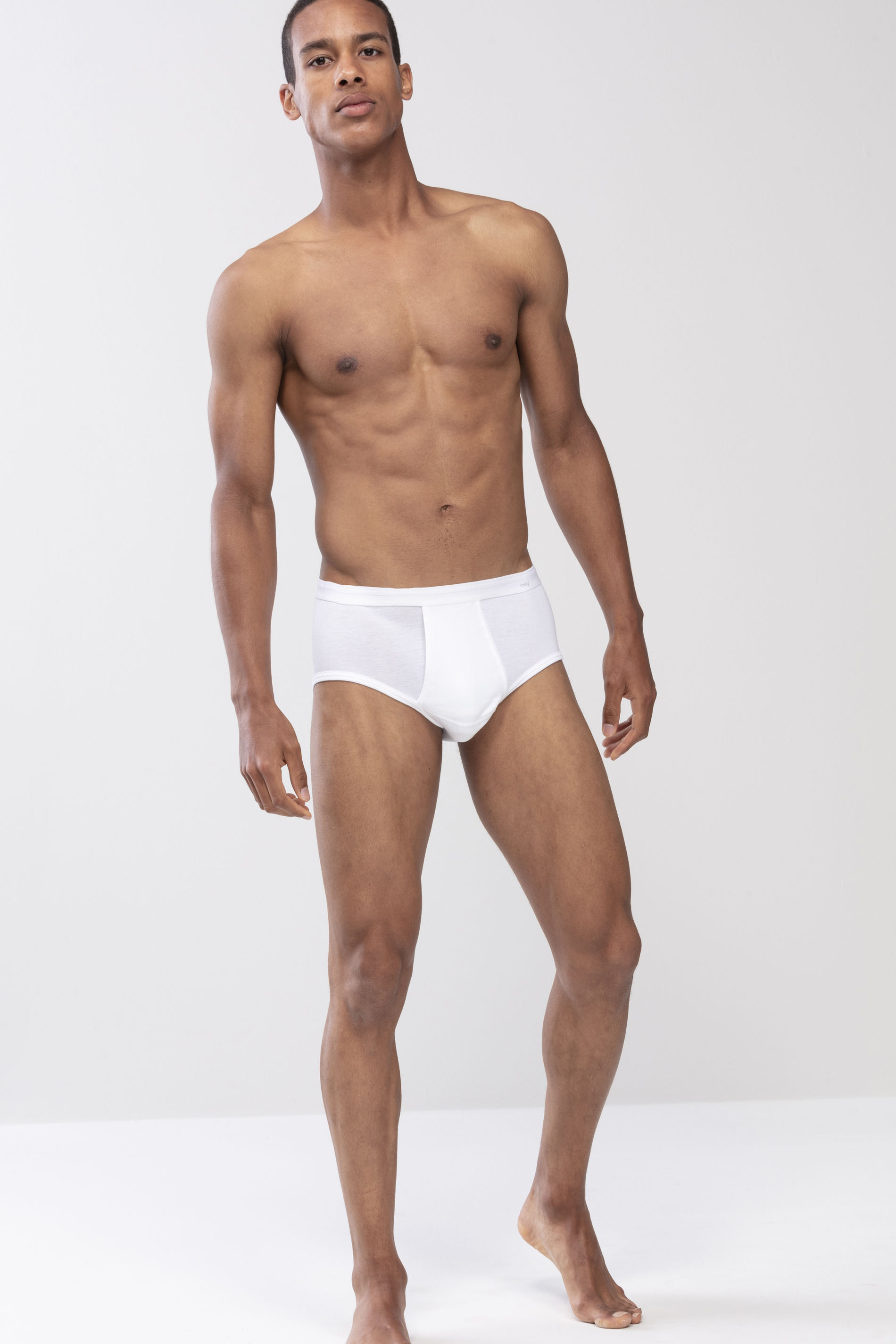 Sport-Slip Serie Noblesse Weiss Sport-Slip Serie Noblesse Weiss von mey
