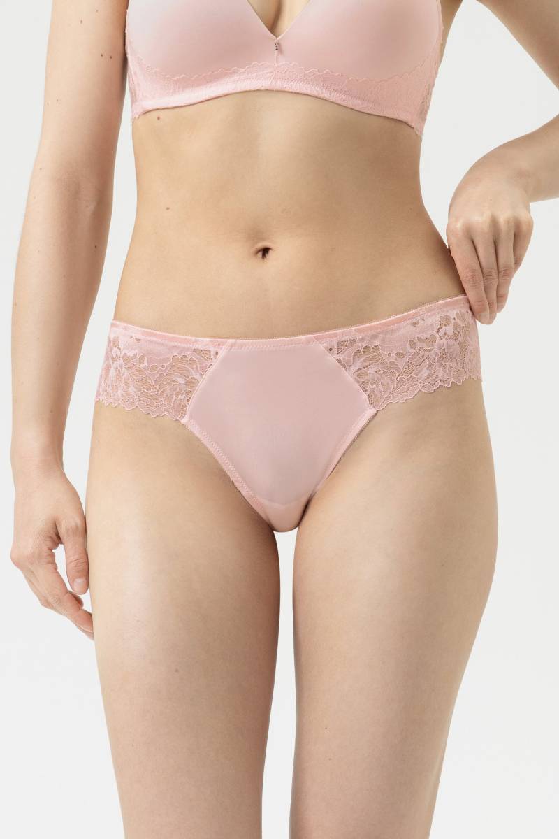 String Serie Luxurious Bonbon Pink von mey