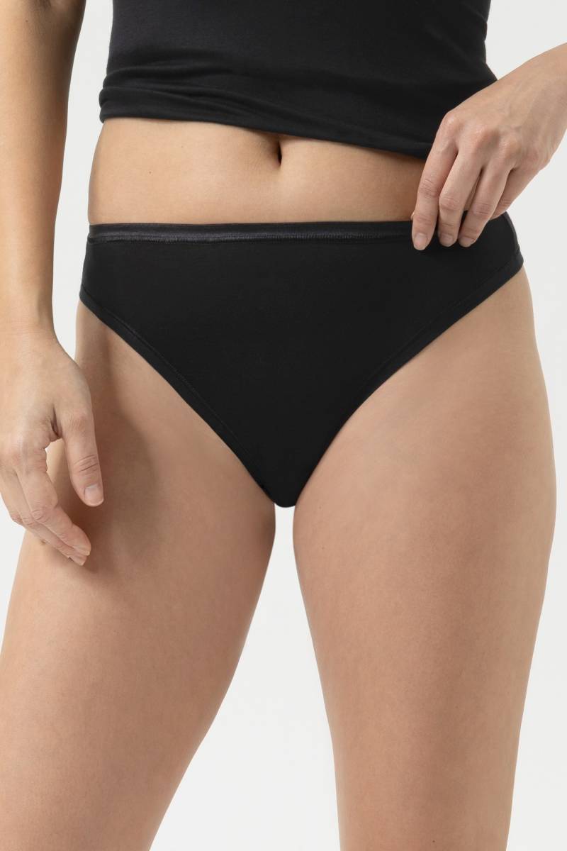 String Serie Modal Pure Schwarz von mey