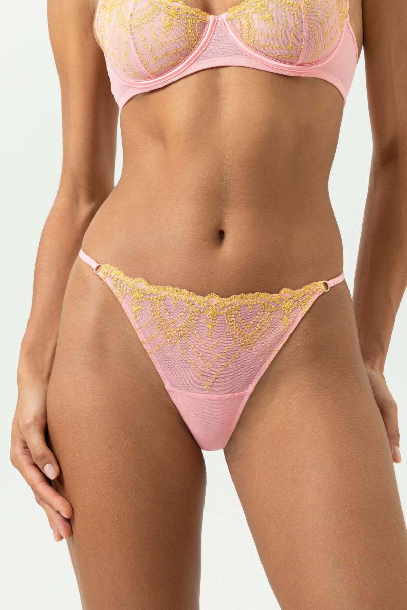 String Serie Mysterious Pink Nectar von mey