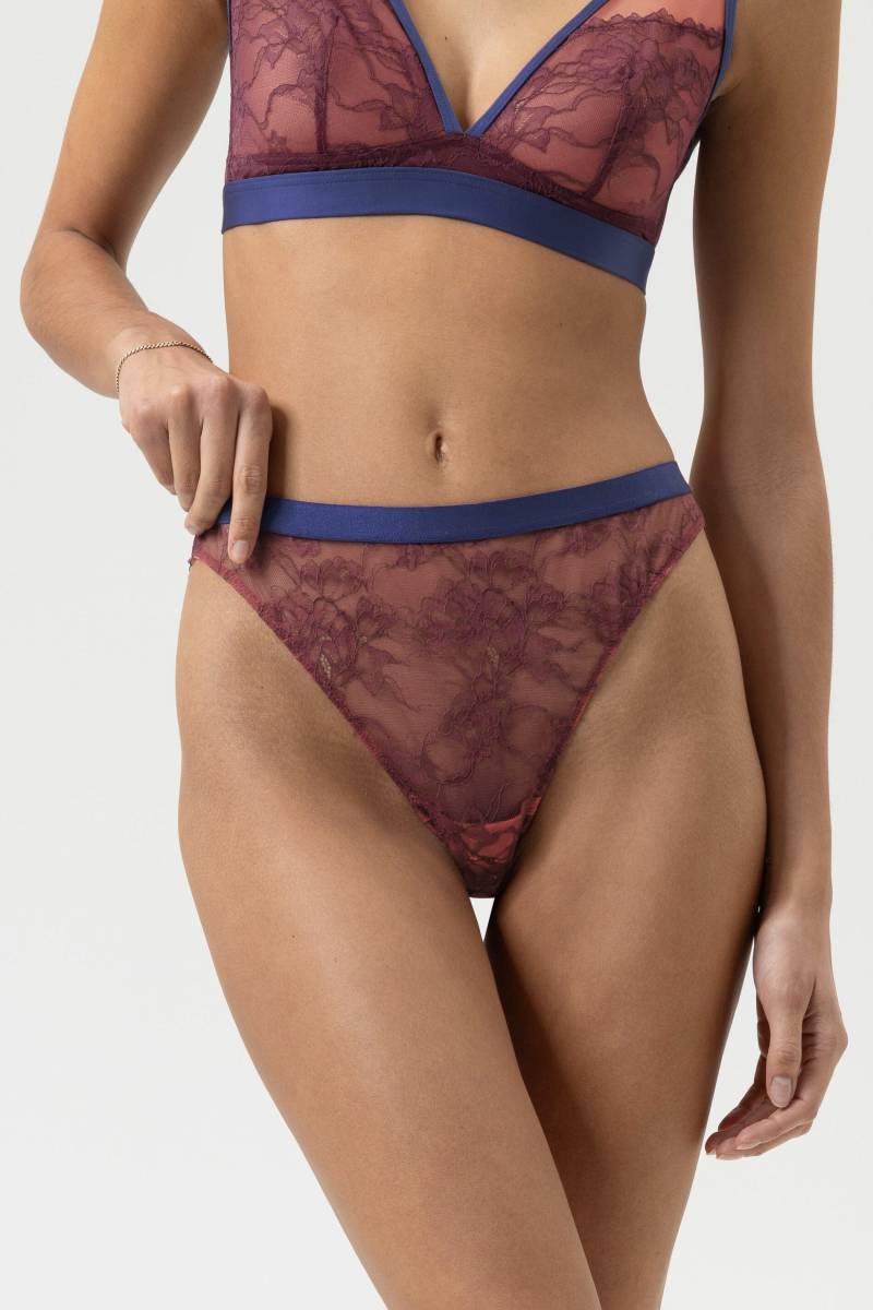 String Serie Poetry Style Boysenberry von mey